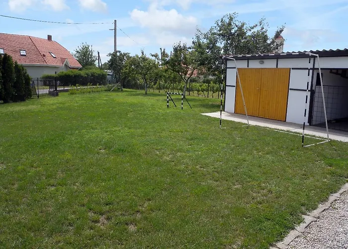 4 Apartman Gyenesdiás