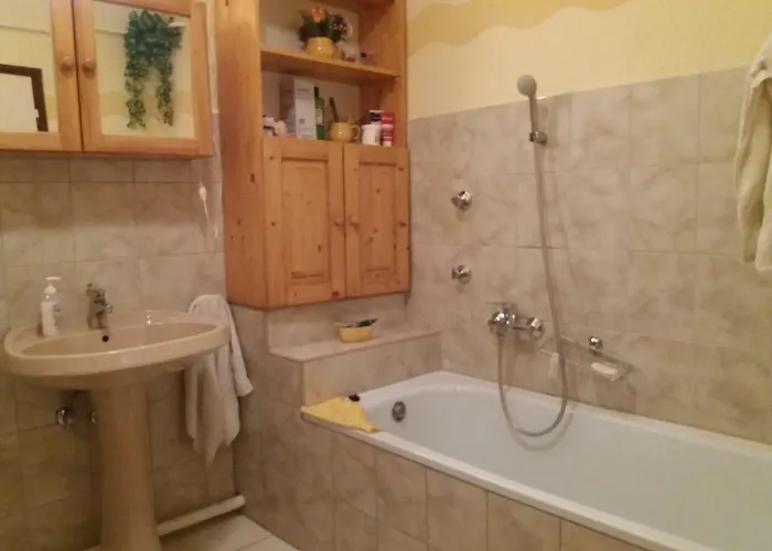 4 Apartmán Gyenesdiás